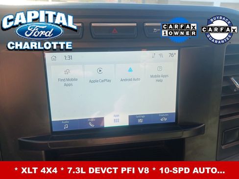 Used 2023 Ford F250 XLT w/ 360-Degree Camera Package image 22