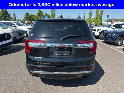 Used 2023 GMC Acadia Denali w/ Denali Ultimate Package AWD/4WD image 5