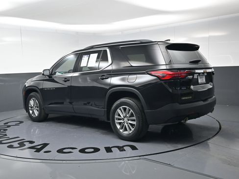 Certified 2023 Chevrolet Traverse LT image 7