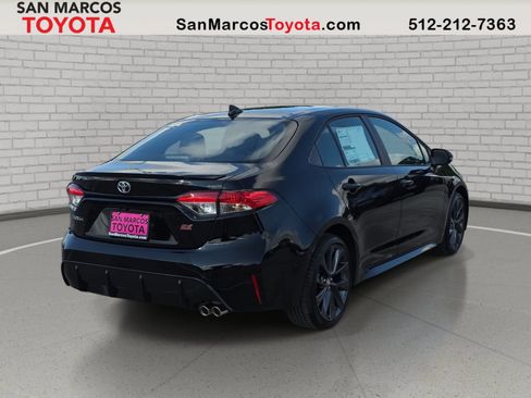 New 2026 Toyota Corolla SE FWD image 5