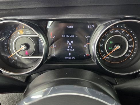 Used 2023 Jeep Wrangler Unlimited Rubicon 392 w/ Trailer Tow Package image 16