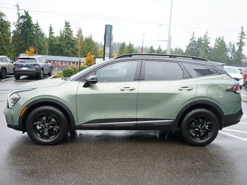 Used 2024 Kia Sportage X-Pro Prestige image 6