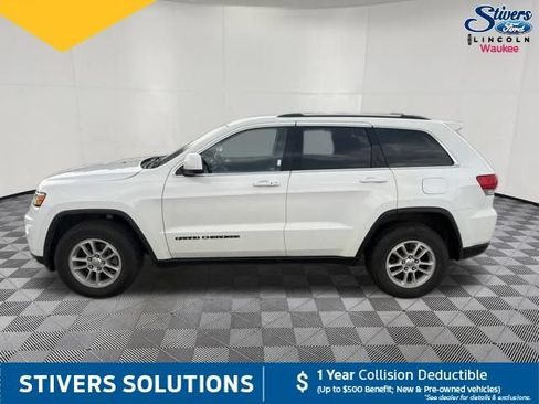 Used 2018 Jeep Grand Cherokee Laredo AWD/4WD image 11