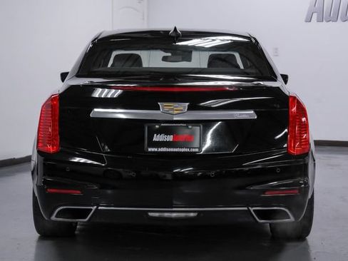 Used 2016 Cadillac CTS Performance image 11