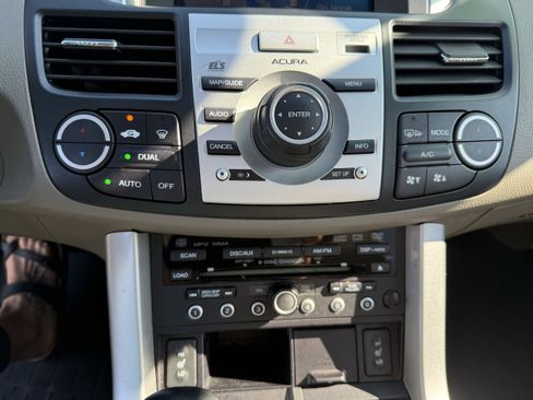 Used 2008 Acura RDX SH-AWD w/ Technology Package image 24