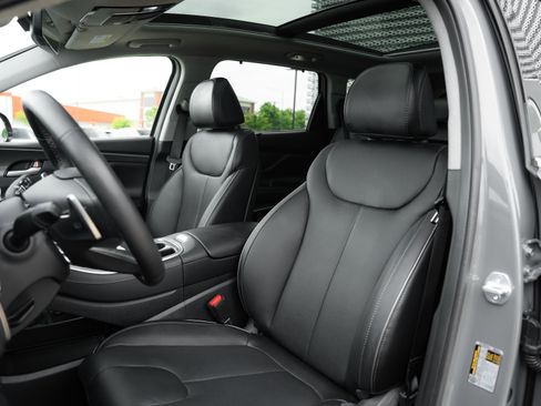 Used 2023 Hyundai Santa Fe Limited w/ Cargo Package AWD/4WD image 14