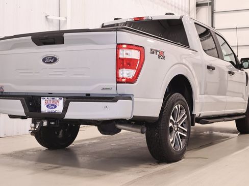 Certified 2023 Ford F150 XL w/ STX Appearance Package image 10