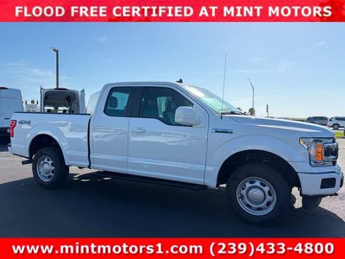 Used 2020 Ford F150 XL w/ XL Power Equipment Group AWD/4WD image 4