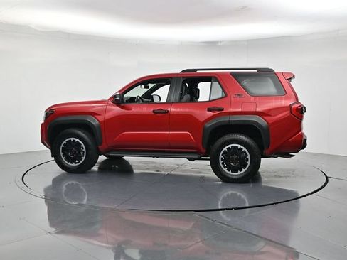 Used 2025 Toyota 4Runner TRD Sport Premium AWD/4WD image 7