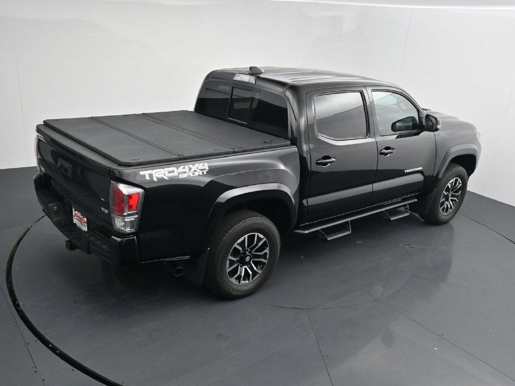 Used 2023 Toyota Tacoma TRD Sport AWD/4WD image 30