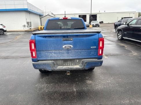 Used 2019 Ford Ranger XLT w/ FX4 Off-Road Package AWD/4WD image 4