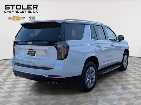 New 2026 Chevrolet Tahoe Premier RWD image 3