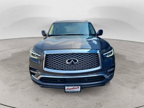 Used 2024 INFINITI QX80 Luxe AWD/4WD image 8