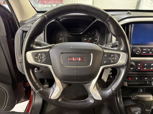 Used 2016 GMC Canyon SLE w/ SLE Convenience Package RWD image 15