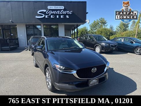 Used 2024 MAZDA CX-30 AWD 2.5 S w/ Premium Package image 1