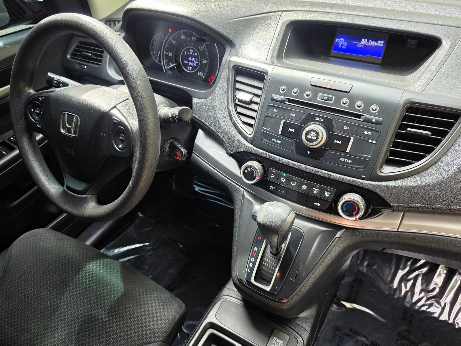 Used 2015 Honda CR-V LX image 9
