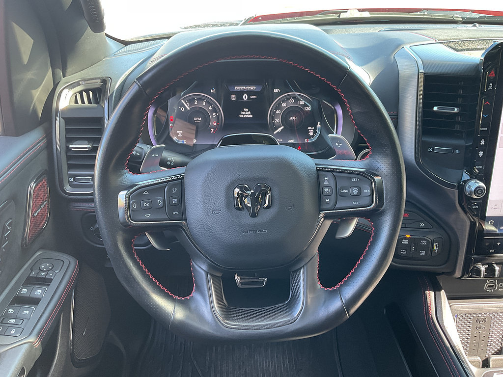 Used 2025 RAM 1500 RHO w/ RHO Level 1 Equipment Group AWD/4WD image 12