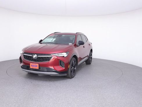 Used 2023 Buick Envision Preferred w/ Sport Touring Package AWD/4WD image 28