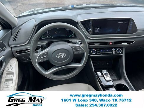 Used 2023 Hyundai Sonata Limited FWD image 20