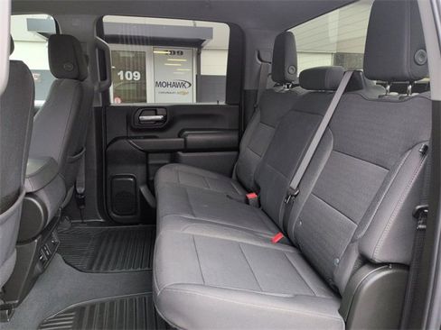 Used 2025 Chevrolet Silverado 2500 Custom w/ Custom Convenience Package image 24