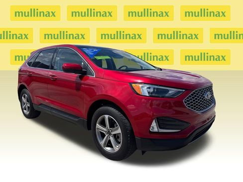 Used 2023 Ford Edge SEL w/ Convenience Package AWD/4WD image 1