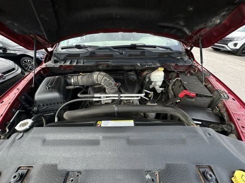 Used 2009 Dodge Ram 1500 Truck SLT w/ Remote Start & Security Group AWD/4WD image 27