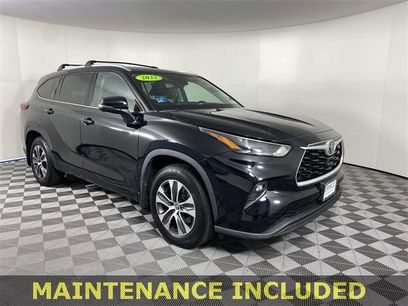 Used 2022 Toyota Highlander XLE