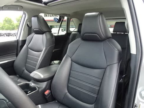 Certified 2023 Toyota RAV4 XLE Premium FWD image 19
