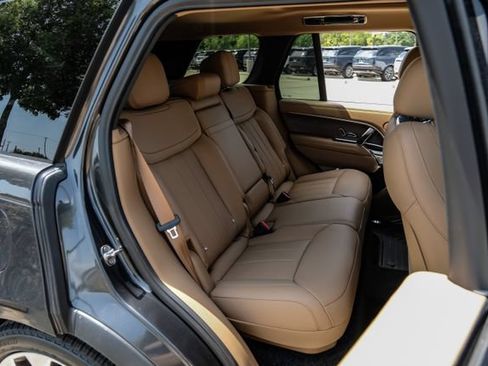 New 2026 Land Rover Range Rover SE AWD/4WD image 43