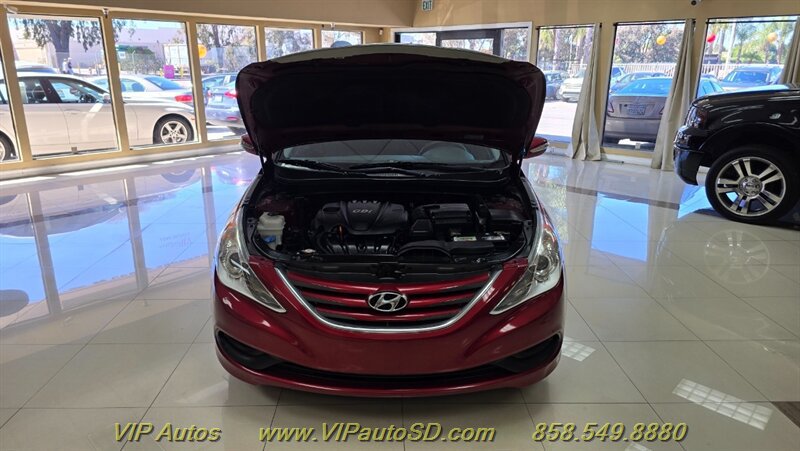Used 2014 Hyundai Sonata GLS w/ Popular Equipment Group 2 FWD image 8