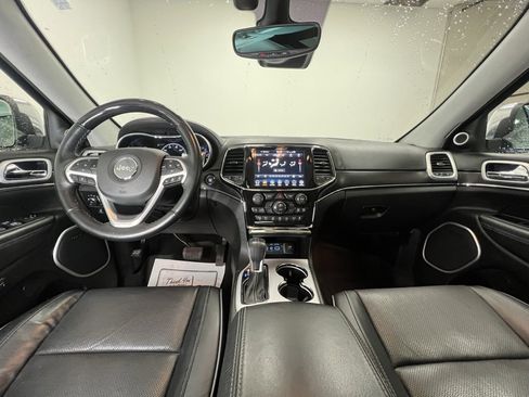 Used 2021 Jeep Grand Cherokee Summit image 10