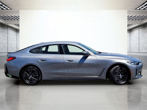 Certified 2023 BMW i4 eDrive35 RWD image 7