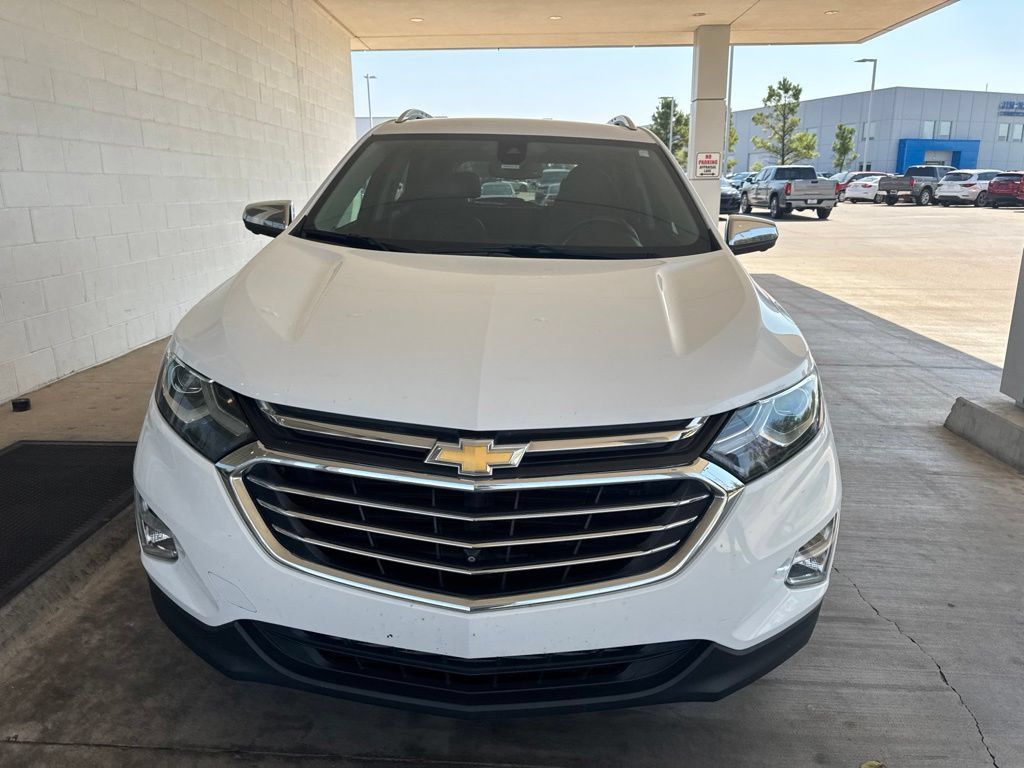 Used 2019 Chevrolet Equinox Premier FWD image 2