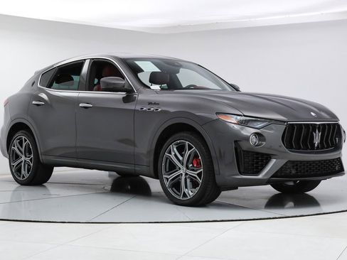 Certified 2023 Maserati Levante Modena AWD/4WD image 7