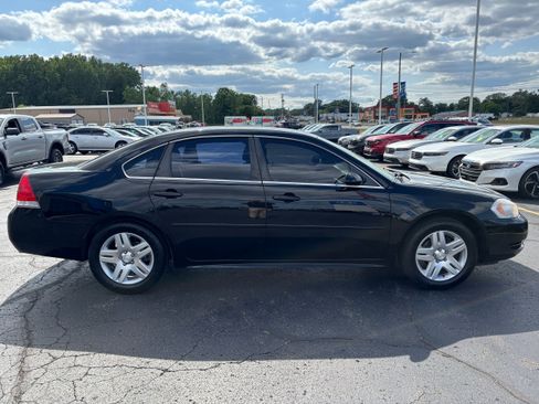 Used 2012 Chevrolet Impala LT FWD image 5
