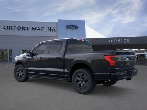 New 2025 Ford F150 Lightning Flash image 5