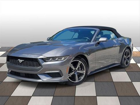 Used 2024 Ford Mustang Premium RWD image 1