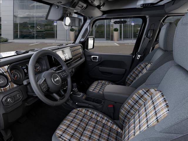 New 2026 Jeep Gladiator Sport AWD/4WD image 22
