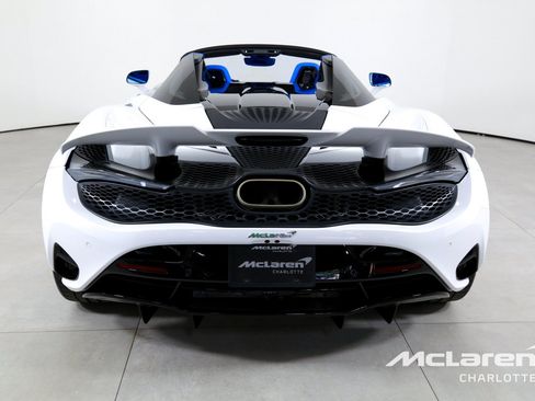 New 2026 McLaren 750S Spider RWD image 9