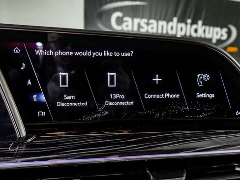 Used 2021 Cadillac Escalade ESV Sport w/ Driver Assist Tech Package image 26