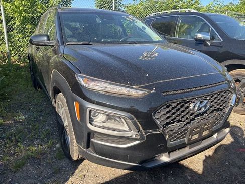Used 2021 Hyundai Kona Ultimate AWD/4WD image 10