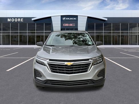 Used 2024 Chevrolet Equinox LS w/ LS Convenience Package image 8