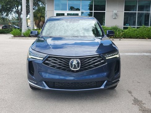 Certified 2025 Acura RDX SH-AWD w/ Advance Package image 9