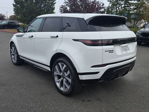 Used 2020 Land Rover Range Rover Evoque R-Dynamic SE image 5