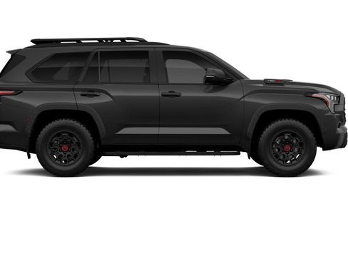 New 2026 Toyota Sequoia TRD Pro AWD/4WD image 12