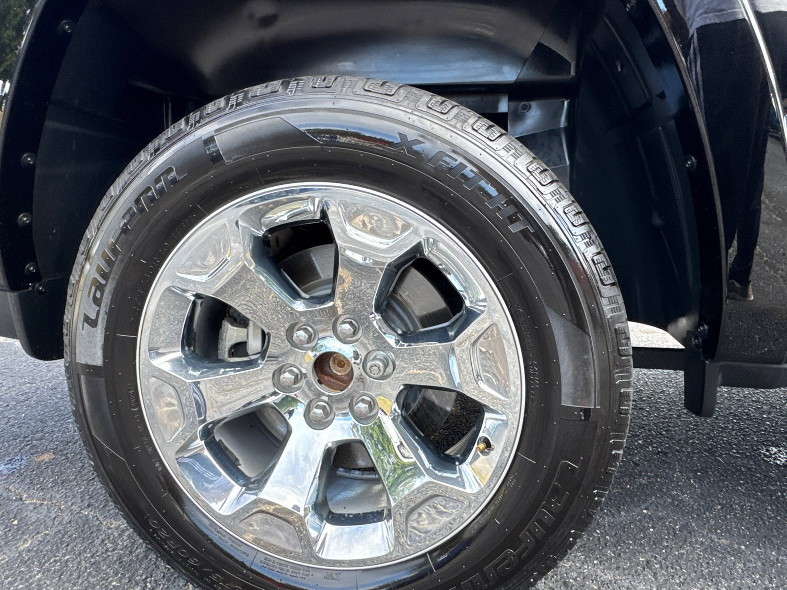 Used 2025 RAM 1500 Big Horn RWD image 19