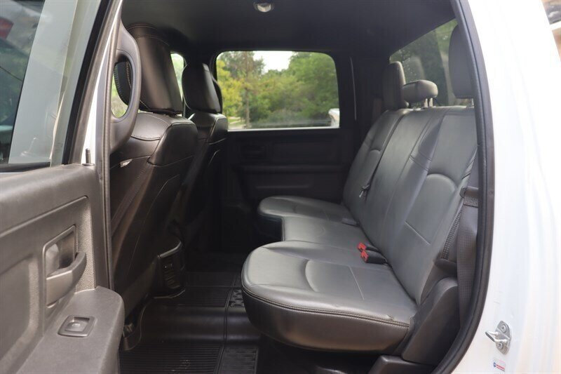 Used 2022 RAM 2500 Tradesman AWD/4WD image 25