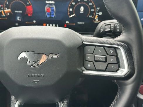 Used 2024 Ford Mustang Premium RWD image 21