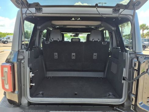 Used 2025 Ford Bronco Badlands AWD/4WD image 7