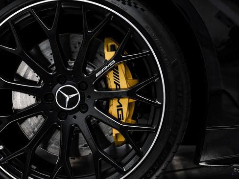 Used 2022 Mercedes-Benz SL 63 AMG 4MATIC image 95